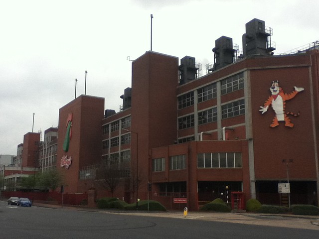 Picture of Trafford Park, England, United Kingdom